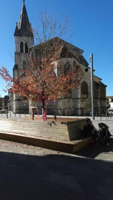 Appartamento L'At3Lier D'Orthez Esterno foto