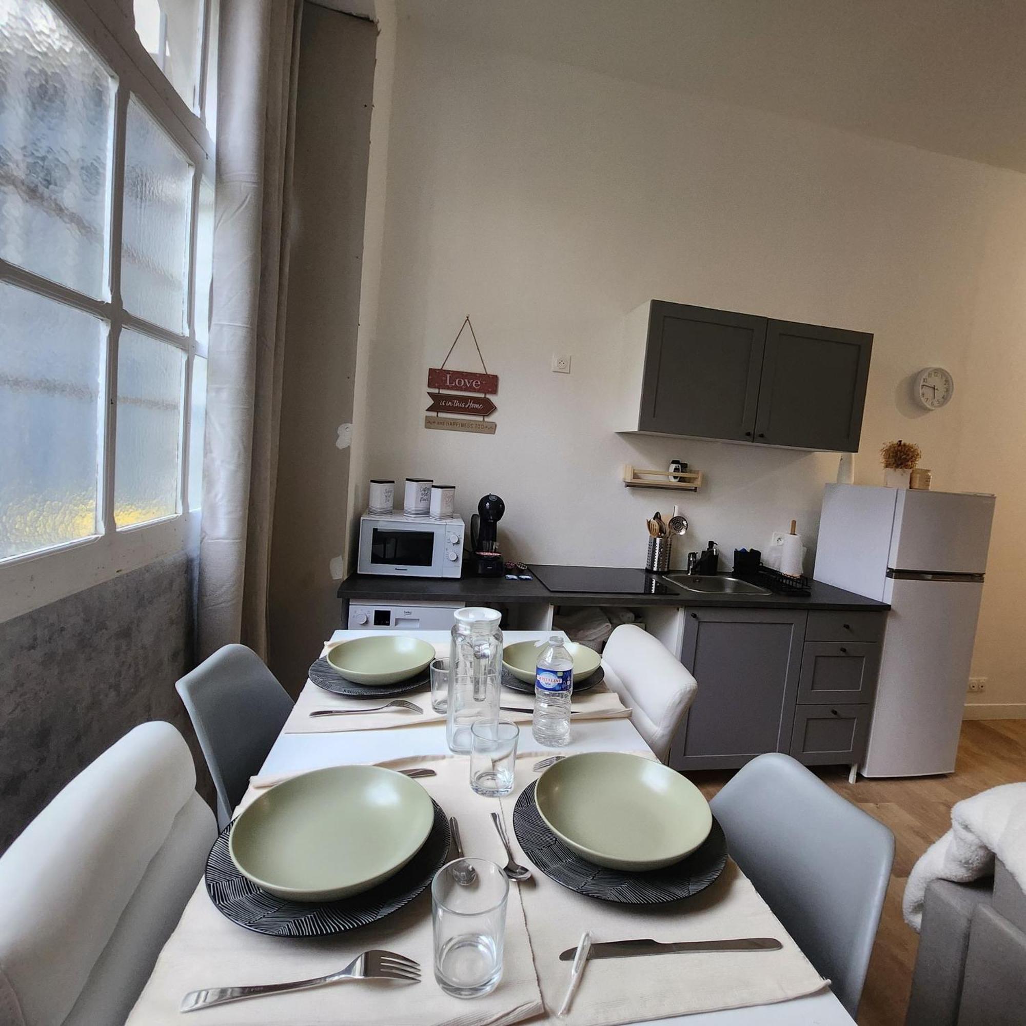 Appartamento L'At3Lier D'Orthez Esterno foto