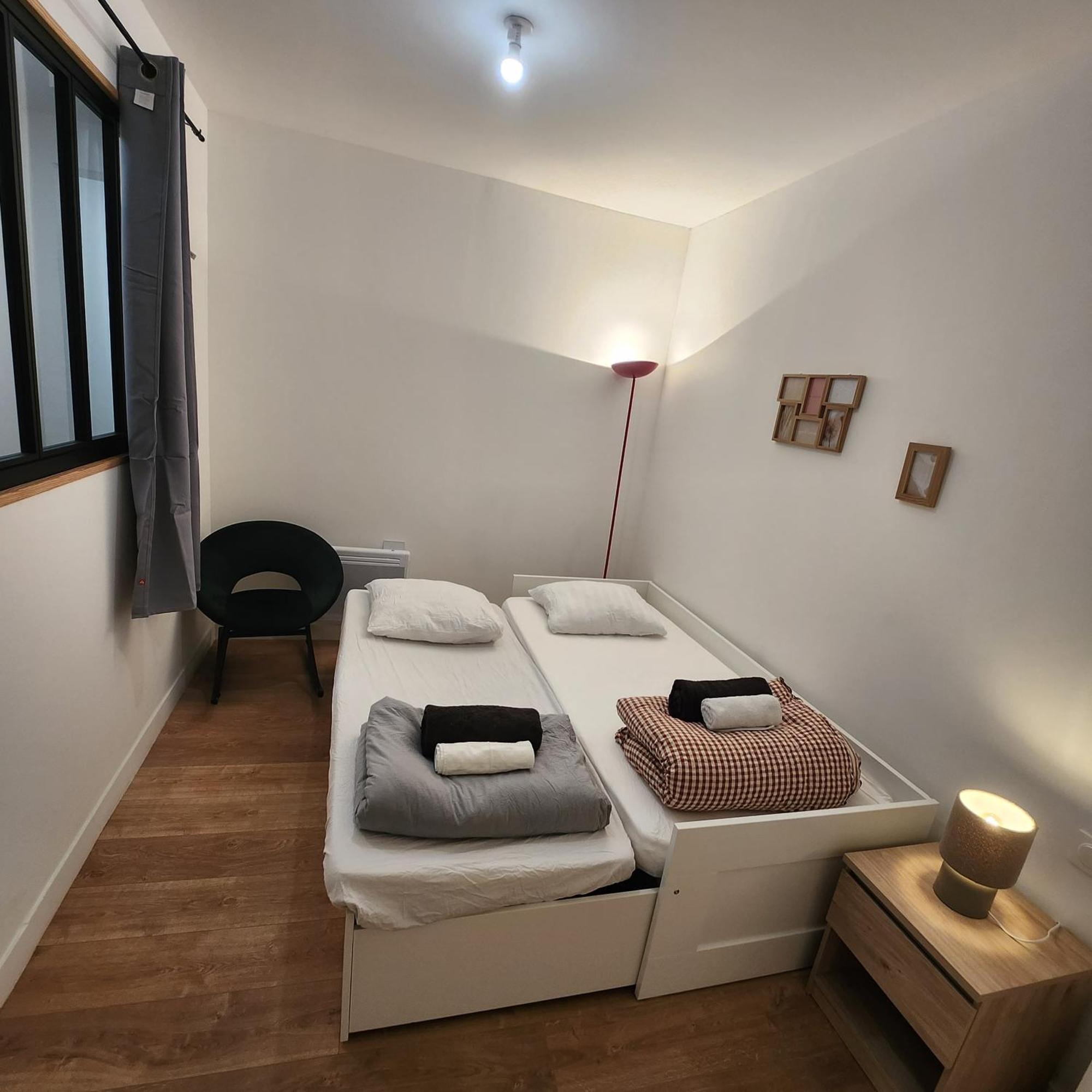 Appartamento L'At3Lier D'Orthez Esterno foto