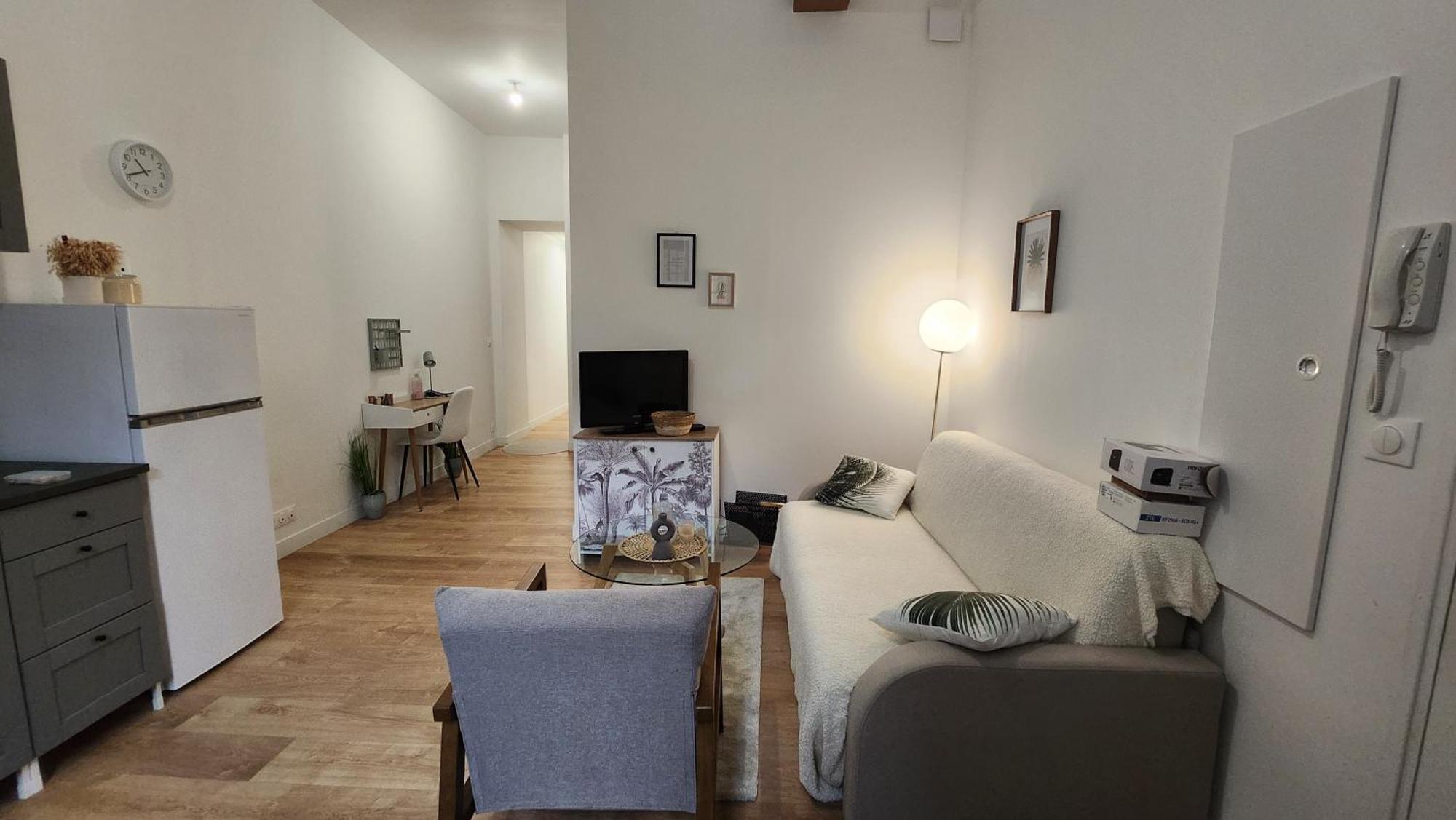 Appartamento L'At3Lier D'Orthez Esterno foto