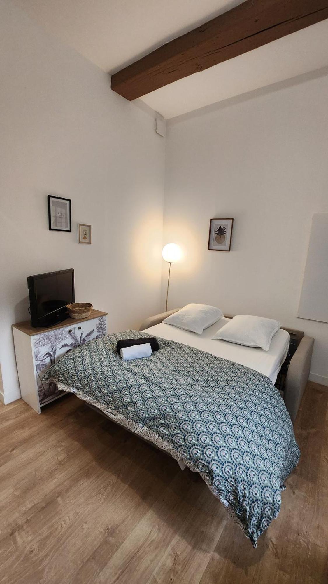 Appartamento L'At3Lier D'Orthez Esterno foto